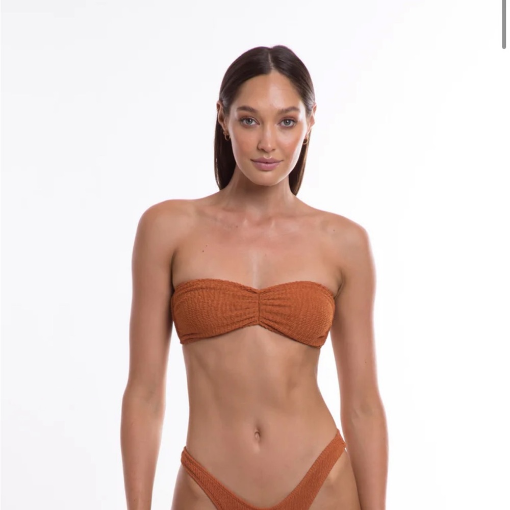 TJ Swim Bambi Top